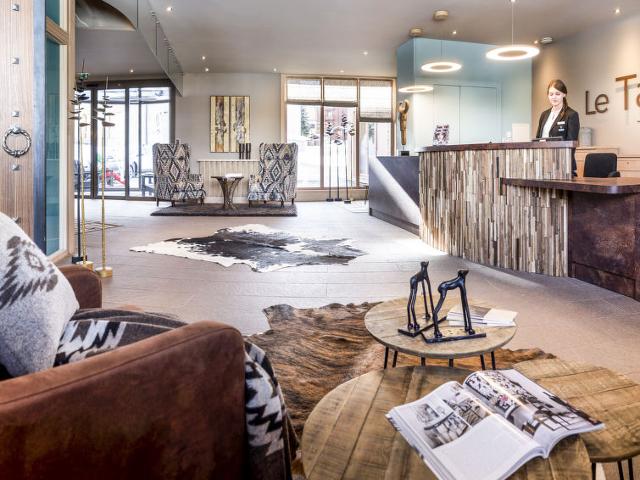Apartment Le Taos - Tignes 2100 Le Lac