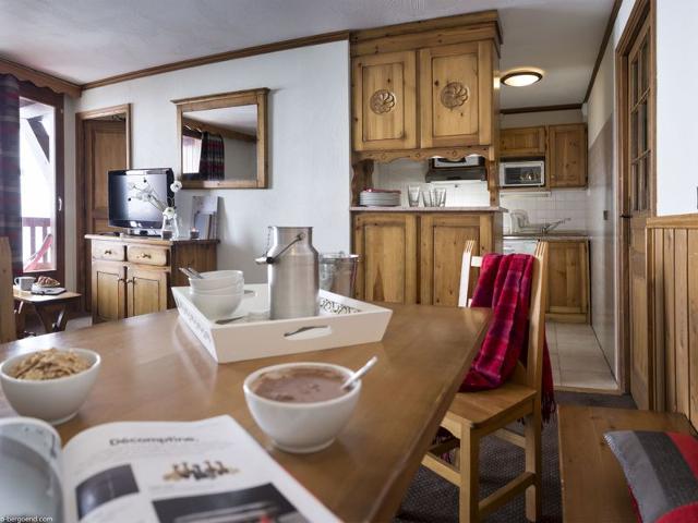 Apartment Village Montana - Val Thorens