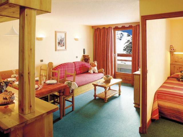 Apartment Village Montana - Val Thorens