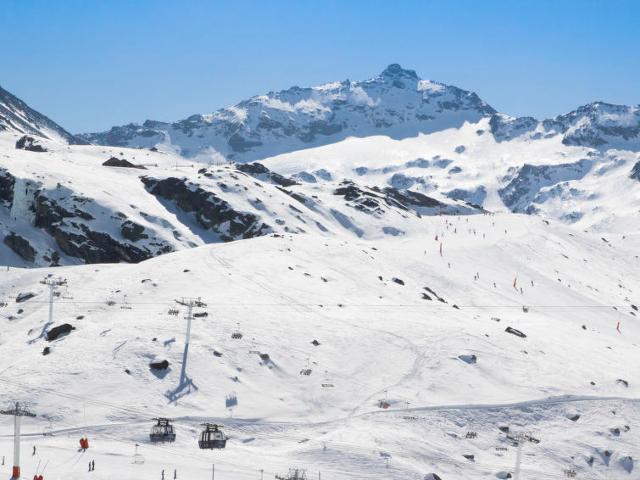 Apartment Le Hameau du Kashmir - Val Thorens