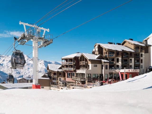 Apartment Le Hameau du Kashmir - Val Thorens