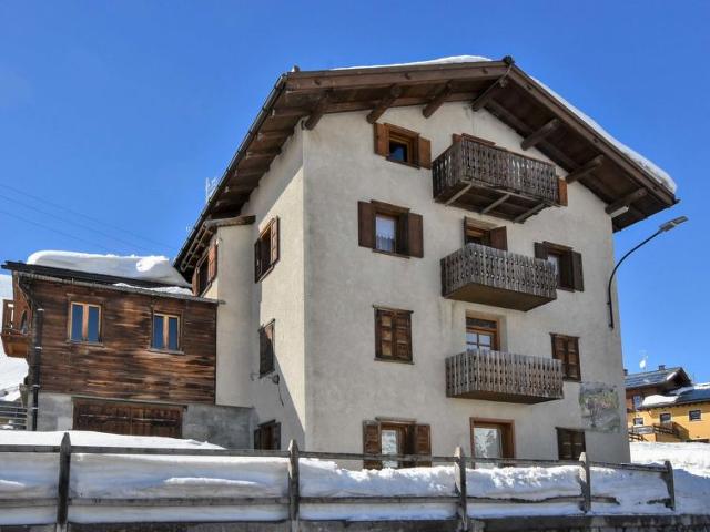 Apartment Trepalle - Livigno