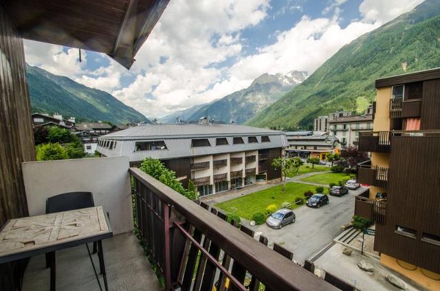 Apartements ROCHES BLANCHES - Chamonix Centre