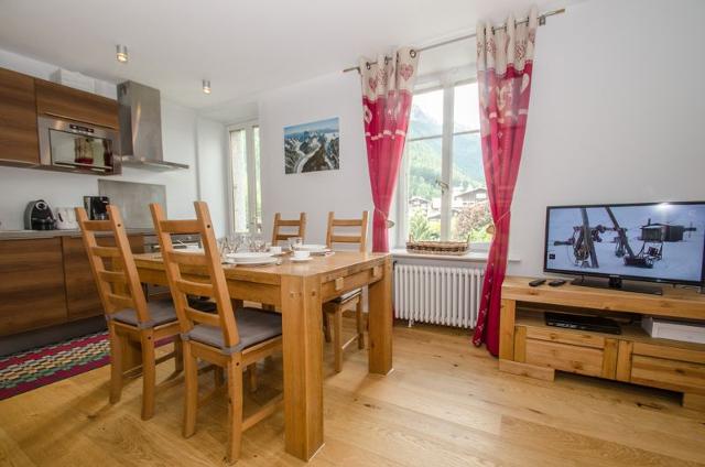 Apartements ROCHES BLANCHES - Chamonix Centre