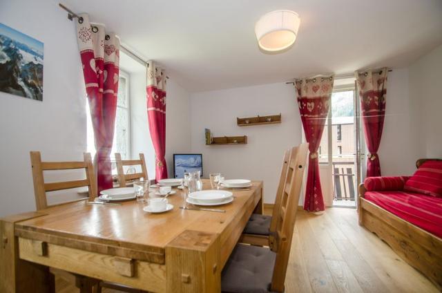 Apartements ROCHES BLANCHES - Chamonix Centre