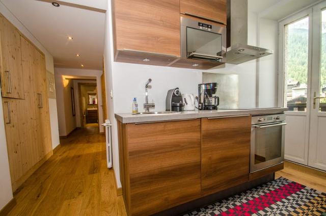Apartements ROCHES BLANCHES - Chamonix Centre