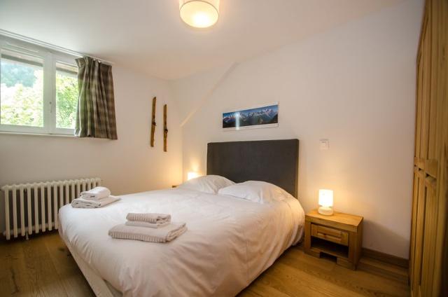 Apartements ROCHES BLANCHES - Chamonix Centre