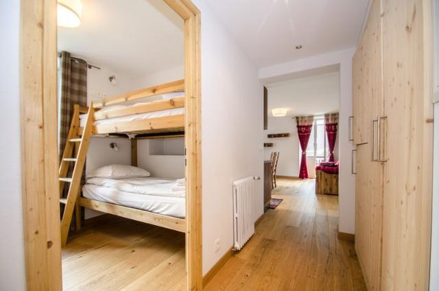 Apartements ROCHES BLANCHES - Chamonix Centre