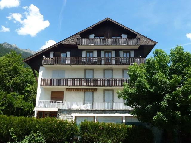 Apartements ROCHES BLANCHES - Chamonix Centre
