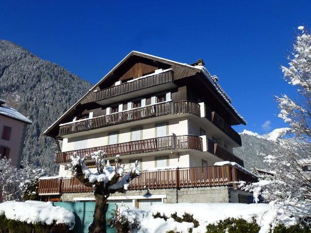 Apartements ROCHES BLANCHES - Chamonix Centre