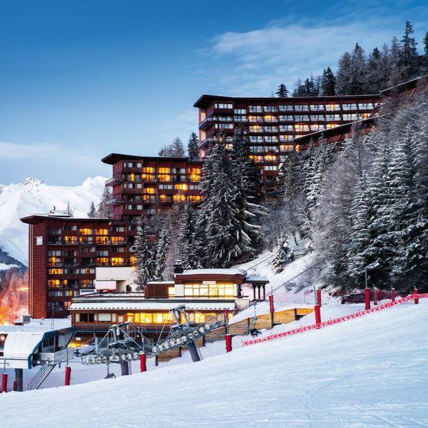 Apartements ROC BELLEFACE B - Les Arcs 1600
