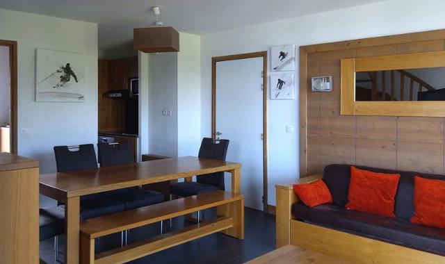 Apartements ROC BELLEFACE B - Les Arcs 1600