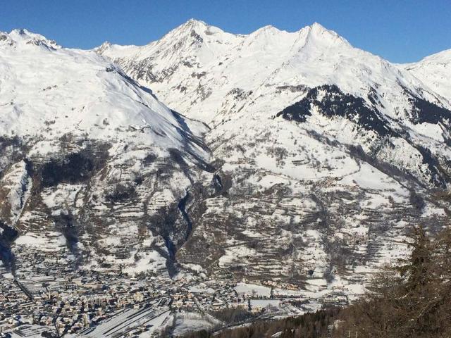 Apartements ROC BELLEFACE B - Les Arcs 1600