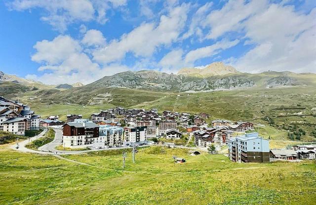 Apartements KANDAHAR - Tignes 2100 Le Lavachet