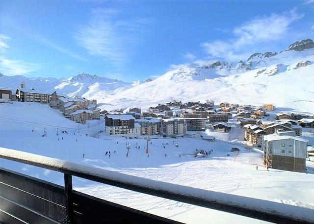 Apartements KANDAHAR - Tignes 2100 Le Lavachet