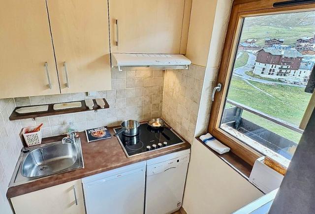 Apartements KANDAHAR - Tignes 2100 Le Lavachet