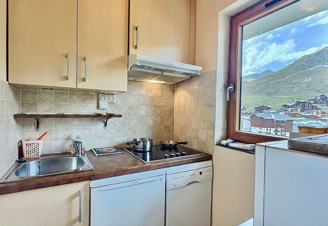 Apartements KANDAHAR - Tignes 2100 Le Lavachet