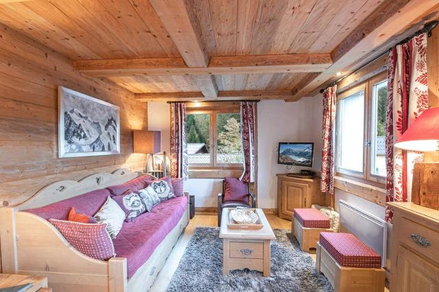 Apartements HAMEAU DE LA BLAITIERE - Chamonix Centre