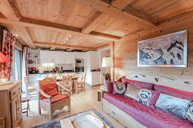 Apartements HAMEAU DE LA BLAITIERE - Chamonix Centre