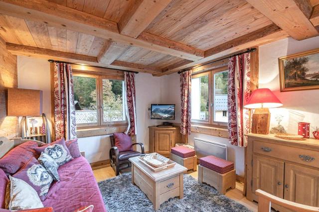 Apartements HAMEAU DE LA BLAITIERE - Chamonix Centre