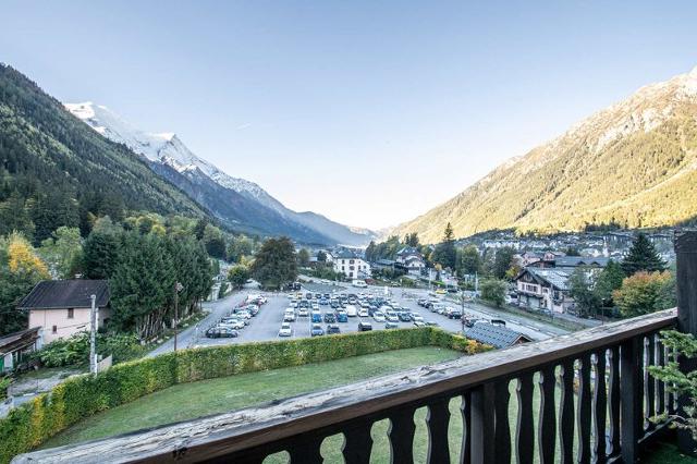 Apartements HAMEAU DE LA BLAITIERE - Chamonix Centre