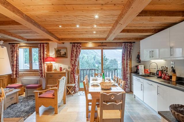 Apartements HAMEAU DE LA BLAITIERE - Chamonix Centre