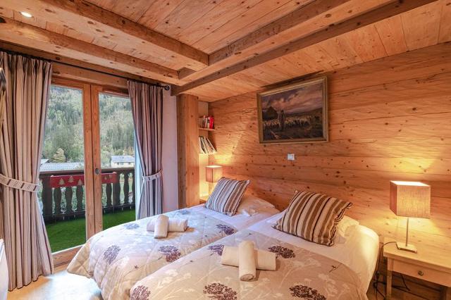 Apartements HAMEAU DE LA BLAITIERE - Chamonix Centre