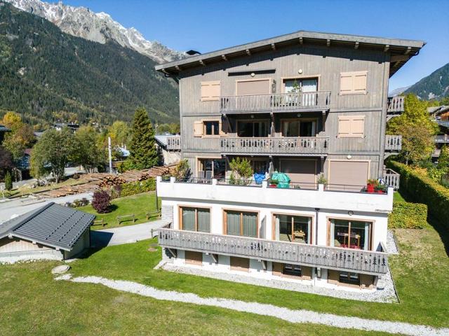 Apartements HAMEAU DE LA BLAITIERE - Chamonix Centre