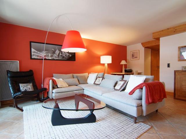 Apartment Villa Princesse - Chamonix Centre
