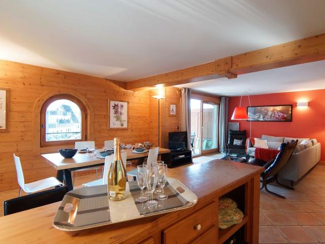 Apartment Villa Princesse - Chamonix Centre