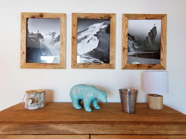 Apartment Villa Princesse - Chamonix Centre