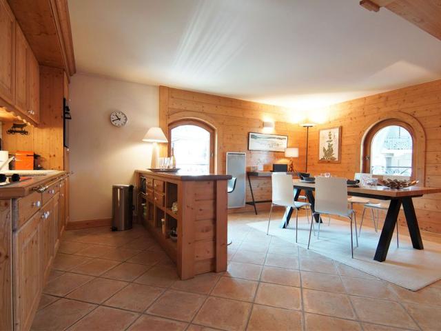 Apartment Villa Princesse - Chamonix Centre
