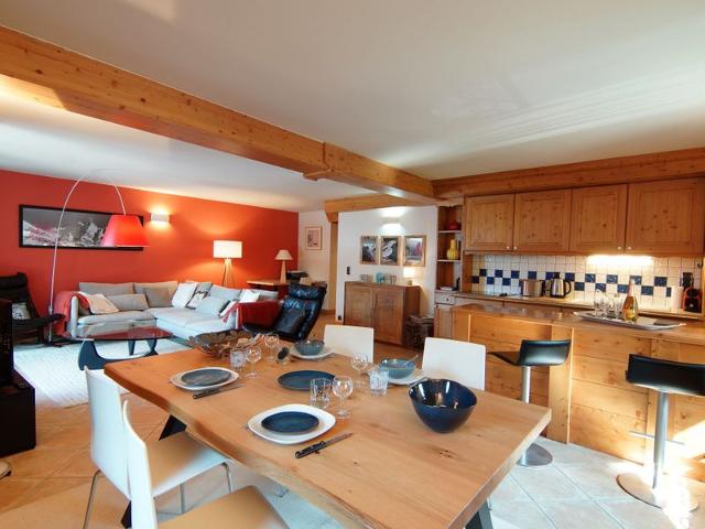 Apartment Villa Princesse - Chamonix Centre