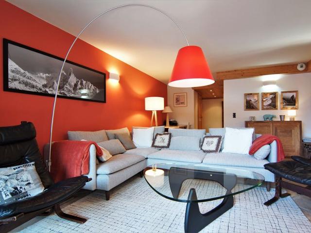 Apartment Villa Princesse - Chamonix Centre