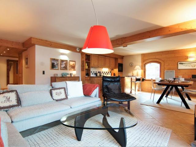 Apartment Villa Princesse - Chamonix Centre