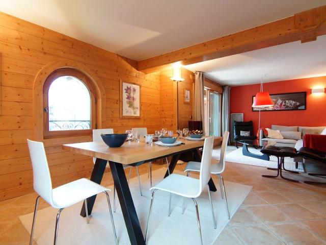 Apartment Villa Princesse - Chamonix Centre