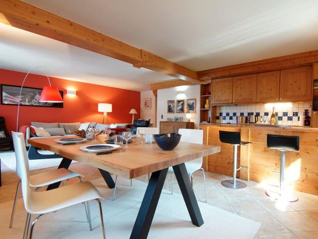 Apartment Villa Princesse - Chamonix Centre