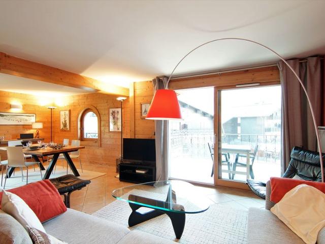 Apartment Villa Princesse - Chamonix Centre