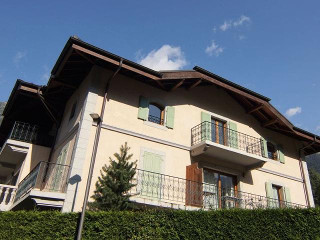 Apartment Villa Princesse - Chamonix Centre