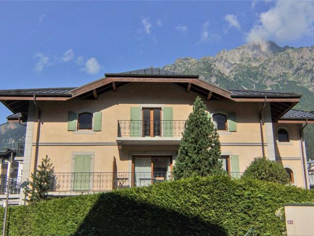 Apartment Villa Princesse - Chamonix Centre