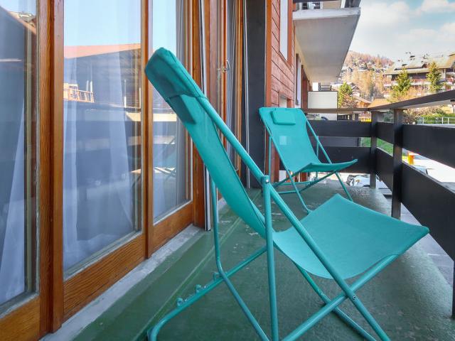 Apartment Bouleaux E 1 - Nendaz