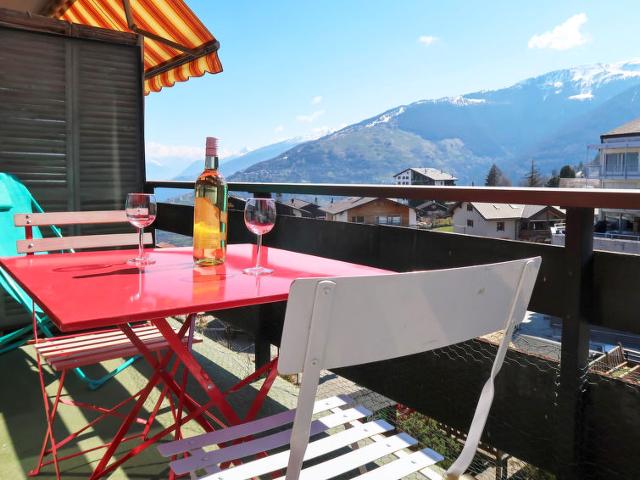 Apartment Bouleaux E 1 - Nendaz