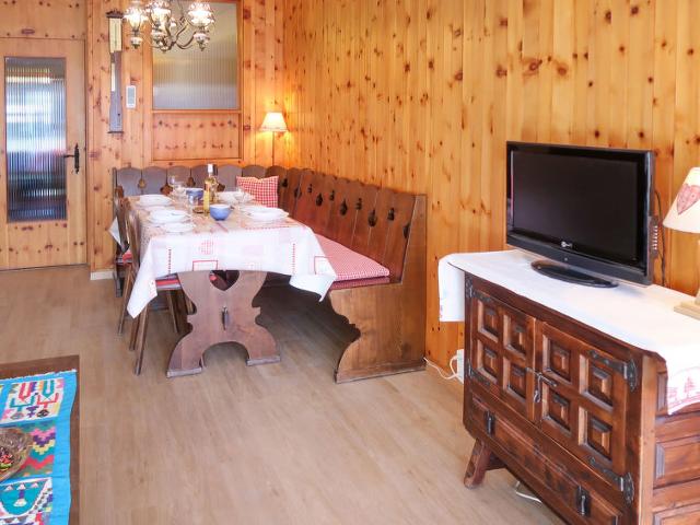 Apartment Bouleaux E 1 - Nendaz