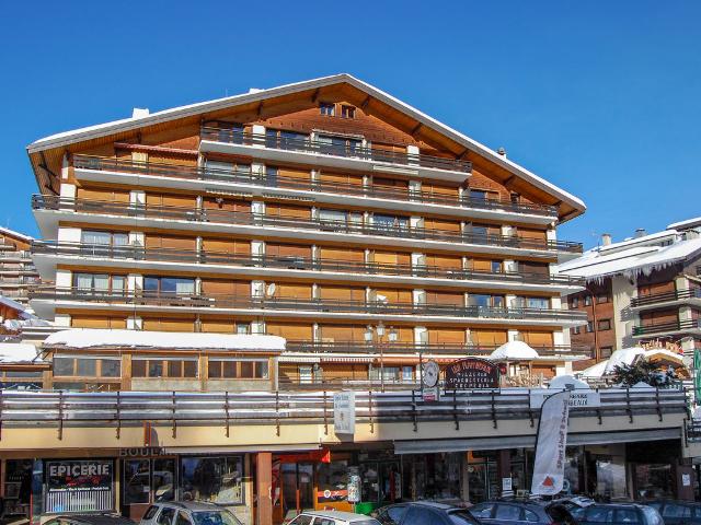 Apartment Bouleaux E 1 - Nendaz