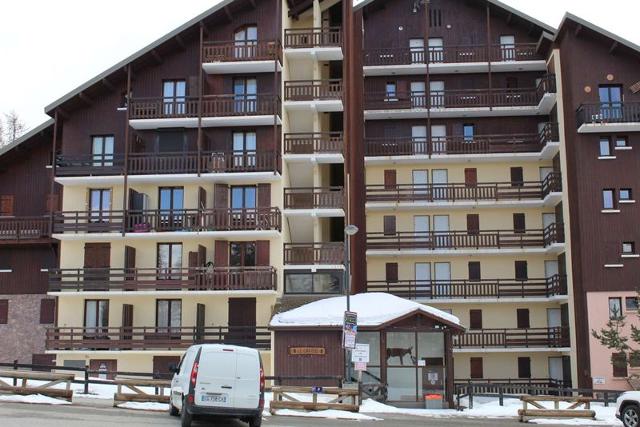 Appartment Chamois RSL350-09 - Risoul