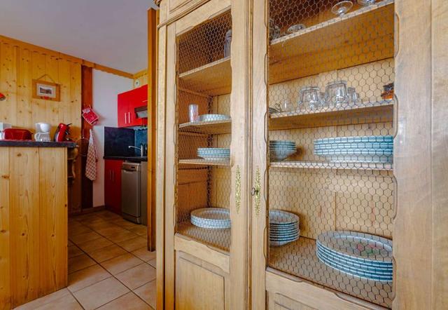 Appartment Beausoleil BS 02 - Val Thorens