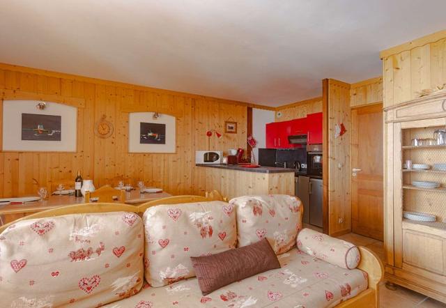 Appartment Beausoleil BS 02 - Val Thorens
