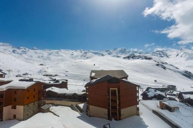 Appartment Beausoleil BS 02 - Val Thorens