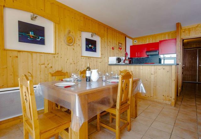 Appartment Beausoleil BS 02 - Val Thorens