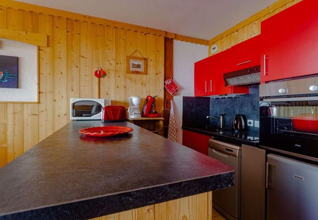 Appartment Beausoleil BS 02 - Val Thorens
